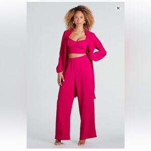 Women's Pink Pants